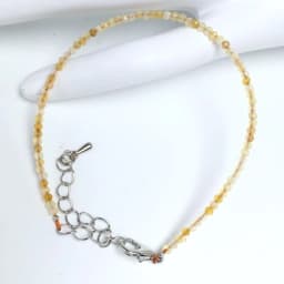 Natural Stone Rose Quartz Amethysts 2/3/4mm Small Round Section Stone Bracelet Mini Bracelet Are Suitable for Men and Women Gift