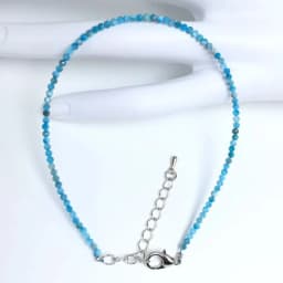 Natural Stone Rose Quartz Amethysts 2/3/4mm Small Round Section Stone Bracelet Mini Bracelet Are Suitable for Men and Women Gift