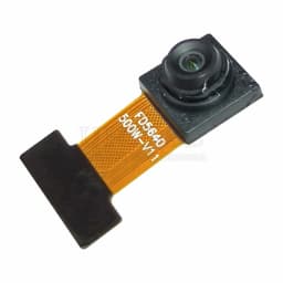 OV5640 Camera Module 222 200 100 66 120 160 Degrees Wide Angle 24PIN 0.5MM Spacing DVP MIPI
