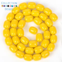 8x11mm Coloful Natural Crystal Cylindrical Drum Beads Spacer Beads For Jewelry Making Supplies DIY Bracelet Accessories 15''