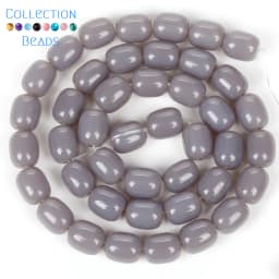 8x11mm Coloful Natural Crystal Cylindrical Drum Beads Spacer Beads For Jewelry Making Supplies DIY Bracelet Accessories 15''