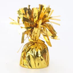 Color Gravity Block Aluminum Film Foil Balloons Weights Valentine's Day Mariage Baby Shower Birthday Party Supplies Accessories