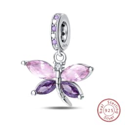 Fit Qikaola 925 Original Bracelets Blue Zircon Owl Luminous Sea Turtle Octopus 925 Silver Charms Beads DIY Birthday Jewelry Gift