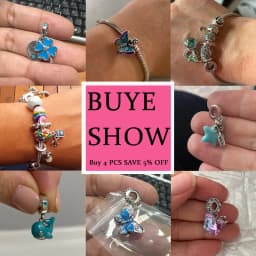 Fit Qikaola 925 Original Bracelets Blue Zircon Owl Luminous Sea Turtle Octopus 925 Silver Charms Beads DIY Birthday Jewelry Gift
