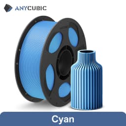ANYCUBIC PLA 3D Printer Filament 1.75mm 1kg/Roll PLA Filament 3D Printing Material For Toy Model Printing FDM 3D Printer