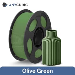 ANYCUBIC PLA 3D Printer Filament 1.75mm 1kg/Roll PLA Filament 3D Printing Material For Toy Model Printing FDM 3D Printer