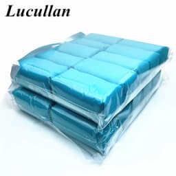 Lucullan Car Detailing Suede Sponge Applicator Use With Ceramic Coating For Cars Paint, Metal, Plastic Trim, Rubber & Glass