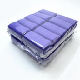Lucullan Car Detailing Suede Sponge Applicator Use With Ceramic Coating For Cars Paint, Metal, Plastic Trim, Rubber & Glass