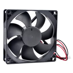 ACP9225 9cm 92mm Fan 92x92x25mm 9025 DC5V 12V 24V 2pin Cooling Fan for Chassis Power Inverter