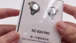 KZ EDX Pro Earphones Dynamic In Ear Monitor HiFi Wired Headphones Bass Stereo Game Music Earplugs Noice Cancelling Headset