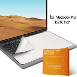 Laptop Protective Film Microfiber Dustproof Palm Keyboard Blanket Cover NotebookLaptop Screen Cloth MacBook Pro 13/15/16 lnch