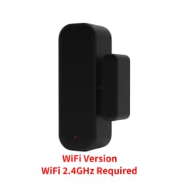 Tuya WiFi Zigbee Door Sensor Window Sensor Contact Sensor For Smart Home Smart Life APP Remote Control for Yandex Alexa