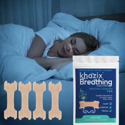 10/15/20/30pcs Anti-Snoring Nose Strips - Breathable and sticky nose strips, improve sleep, relieve snoring and enhance breathin