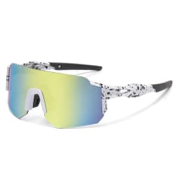 New Square Ski Big Sunglasses Men Riding Sunglasses Driving Glasses Outdoor Sports Women Ski Goggles Large Protective Glasses
