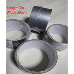 Super Sticky Cloth Duct Tape Carpet Binding Floor Waterproof Heavy Duty Industrial Adhesive Tape Repair Bundles