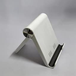 Adjustable Phone Holder Stand Portable Foldable Desktop Phone Support Universal Cell Phone Stand for iPhone, Samsung