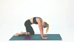 Yoga Kneeling Mat Thickened Flat Support Mat Knee Pad Portable Elbow Pad Yoga Mat Sports Fitness