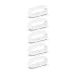18/20/22/26mm Watchband Loops Ring Locker Security Holder For Garmin Fenix 7X 6S 6X 6 7 Pro 5X 5S 5 5 Plus Vivoactive 3 4 4S