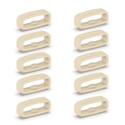 18/20/22/26mm Watchband Loops Ring Locker Security Holder For Garmin Fenix 7X 6S 6X 6 7 Pro 5X 5S 5 5 Plus Vivoactive 3 4 4S