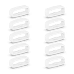 18/20/22/26mm Watchband Loops Ring Locker Security Holder For Garmin Fenix 7X 6S 6X 6 7 Pro 5X 5S 5 5 Plus Vivoactive 3 4 4S