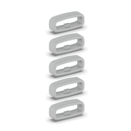 18/20/22/26mm Watchband Loops Ring Locker Security Holder For Garmin Fenix 7X 6S 6X 6 7 Pro 5X 5S 5 5 Plus Vivoactive 3 4 4S