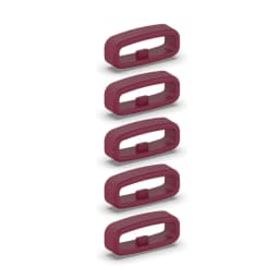 18/20/22/26mm Watchband Loops Ring Locker Security Holder For Garmin Fenix 7X 6S 6X 6 7 Pro 5X 5S 5 5 Plus Vivoactive 3 4 4S