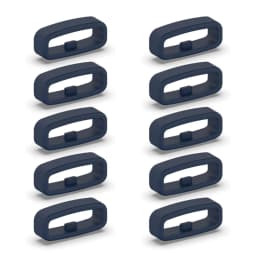 18/20/22/26mm Watchband Loops Ring Locker Security Holder For Garmin Fenix 7X 6S 6X 6 7 Pro 5X 5S 5 5 Plus Vivoactive 3 4 4S