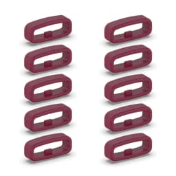 18/20/22/26mm Watchband Loops Ring Locker Security Holder For Garmin Fenix 7X 6S 6X 6 7 Pro 5X 5S 5 5 Plus Vivoactive 3 4 4S