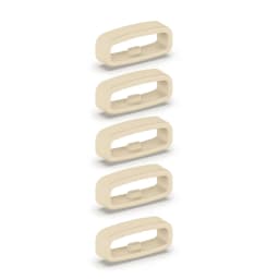 18/20/22/26mm Watchband Loops Ring Locker Security Holder For Garmin Fenix 7X 6S 6X 6 7 Pro 5X 5S 5 5 Plus Vivoactive 3 4 4S
