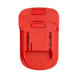 Battery Adapter Converter for Parkside X20V Lithium Batteries Compatible with For Makita 18V Lithium Battery Power Tools Drills