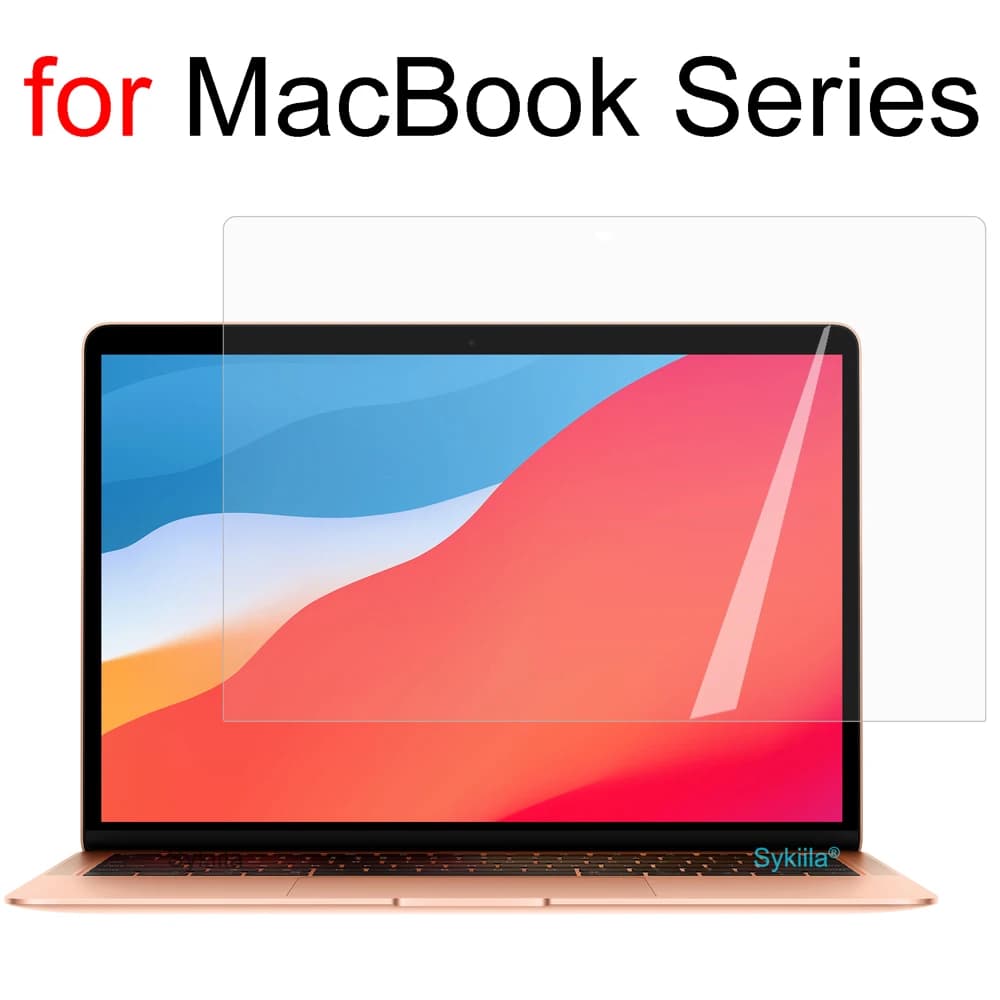 Screen Protector for MacBook Air 13 M5 M4 M3 M2 M1 Air 15 Pro 14 15 16 11 12 Neo HD Soft Skin Film Matte Anti Glare Guard A3449