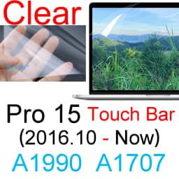 Screen Protector for MacBook Air 13 M5 M4 M3 M2 M1 Air 15 Pro 14 15 16 11 12 Neo HD Soft Skin Film Matte Anti Glare Guard A3449