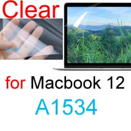 Screen Protector for MacBook Air 13 M5 M4 M3 M2 M1 Air 15 Pro 14 15 16 11 12 Neo HD Soft Skin Film Matte Anti Glare Guard A3449
