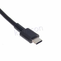 USB Type C Charging Cable DC Jack Plug Power Adapter Cable For Lenovo Laptop 45w 65w Adapter USB C Power Connector Cord 1.8m