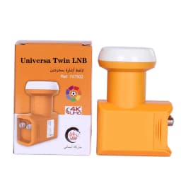 10PCS Universal Ku Band LNB For Satellite TV Receiver Twin LNB Dish TV