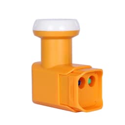 10PCS Universal Ku Band LNB For Satellite TV Receiver Twin LNB Dish TV