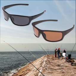 Glasses Fishing Cycling Polarized Outdoor Sunglasses Protection Sport  UV400 Men
