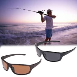 Glasses Fishing Cycling Polarized Outdoor Sunglasses Protection Sport  UV400 Men