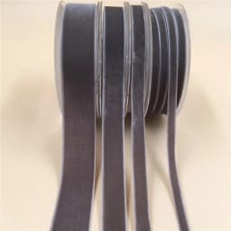 6/9/15/25mm Single Face Velvet Ribbon for Handmade Gift Bouquet Wrapping Supplies Home Party Decoration Christmas Velvet Tape