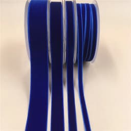 6/9/15/25mm Single Face Velvet Ribbon for Handmade Gift Bouquet Wrapping Supplies Home Party Decoration Christmas Velvet Tape