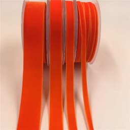 6/9/15/25mm Single Face Velvet Ribbon for Handmade Gift Bouquet Wrapping Supplies Home Party Decoration Christmas Velvet Tape