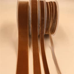 6/9/15/25mm Single Face Velvet Ribbon for Handmade Gift Bouquet Wrapping Supplies Home Party Decoration Christmas Velvet Tape