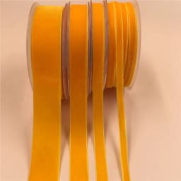 6/9/15/25mm Single Face Velvet Ribbon for Handmade Gift Bouquet Wrapping Supplies Home Party Decoration Christmas Velvet Tape