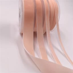 6/9/15/25mm Single Face Velvet Ribbon for Handmade Gift Bouquet Wrapping Supplies Home Party Decoration Christmas Velvet Tape