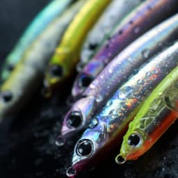 1PCS 3.5g 5.5g 8g 13g 17g Mini Pencil Minnow Fishing Lure Hard Bait Diving Sinking Treble Hooks Artificial Bait Hard Lure
