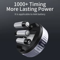 Baseus Magnetic Kitchen Timer Rotation Countdown Digital Timer Alarm Cooking Timer Clock Study Baking Reminder Stopwatch Clock