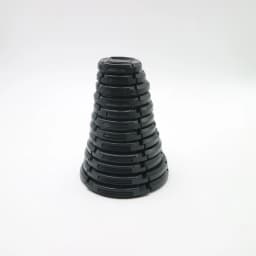 10PCS 37 40.5 43 46 49 52 55 58 62 67 72 77 82 mm Snap-on Camera Front Lens Cap Cover Protector for Canon Leica Nikon Sony