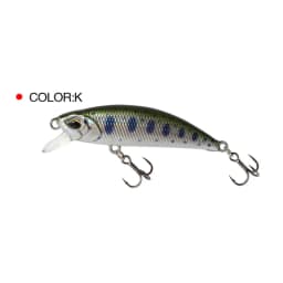 2023 Hot 50Mm 5G Mini Sinking Minnow Fishing Lures Jerkbaits Peche Artificial Bait Wobbler Lure for Trout Bass Carp Fishing