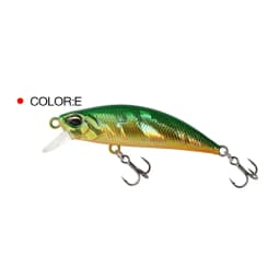 2023 Hot 50Mm 5G Mini Sinking Minnow Fishing Lures Jerkbaits Peche Artificial Bait Wobbler Lure for Trout Bass Carp Fishing