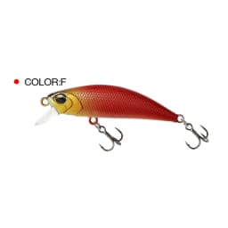 2023 Hot 50Mm 5G Mini Sinking Minnow Fishing Lures Jerkbaits Peche Artificial Bait Wobbler Lure for Trout Bass Carp Fishing
